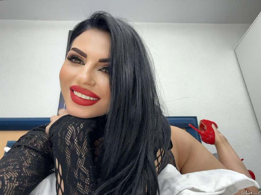 celinamegan from imlive