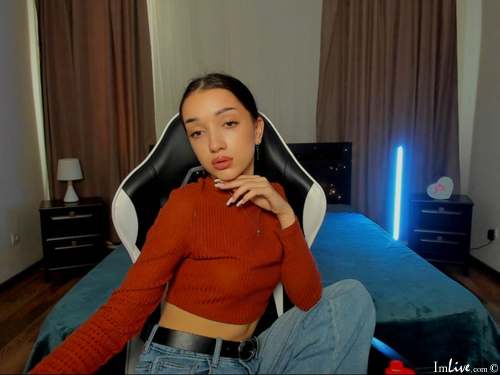 anitalady from imlive