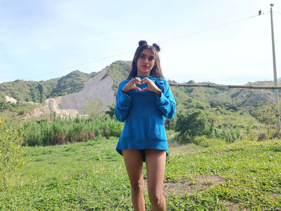 jazmincam from imlive