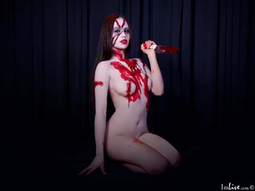daphnebrown from imlive