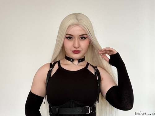 cutebeautyxo from imlive