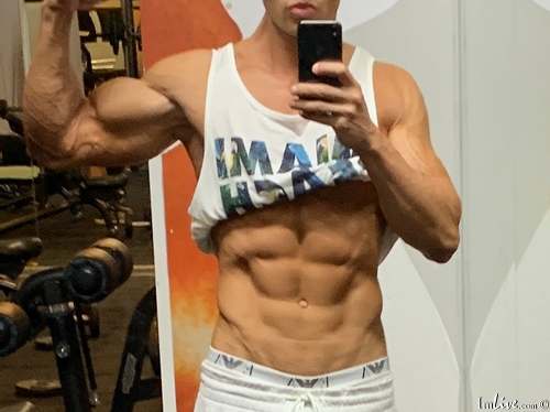 musclehunkbrad from imlive