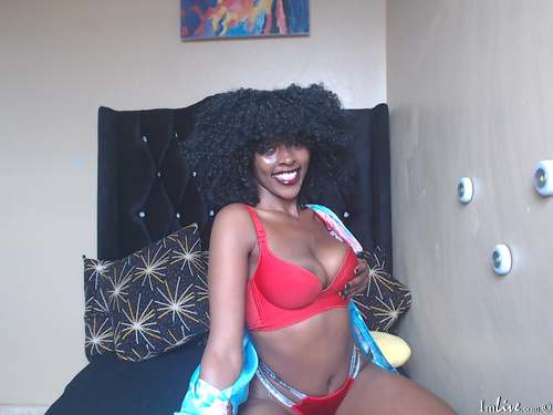 amazinbooty from imlive