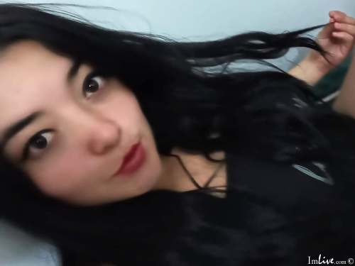 cameliasaenzvain from imlive