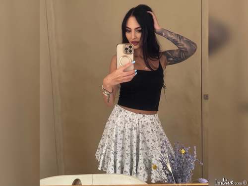 candyjeannee from imlive