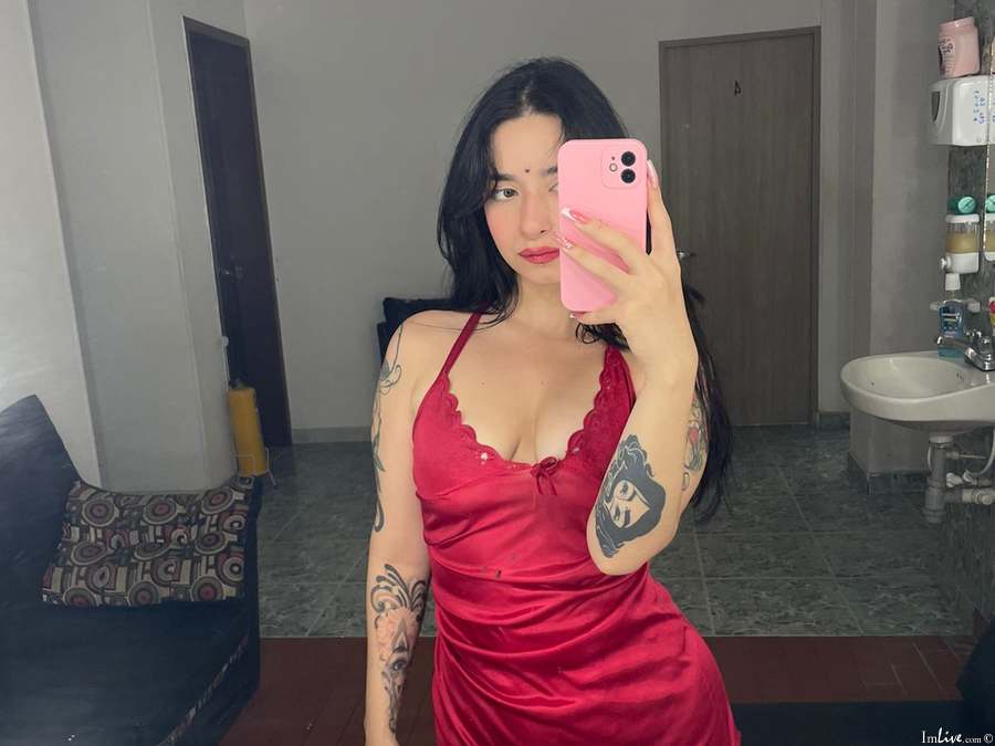 sashaxrosa from imlive