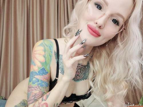kate_monroe from imlive