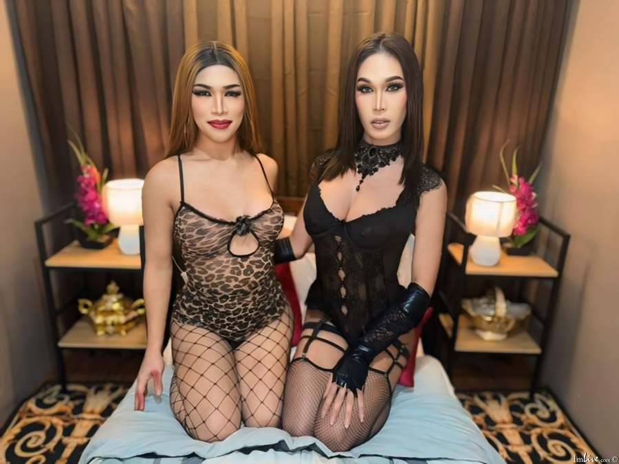 sarahjessicatransduo from imlive