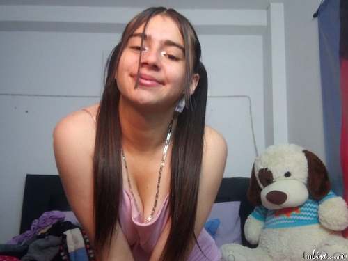 maxine_ from imlive