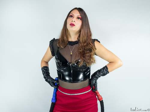 goddessleiila from imlive