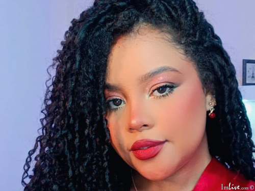 aishaviolet from imlive