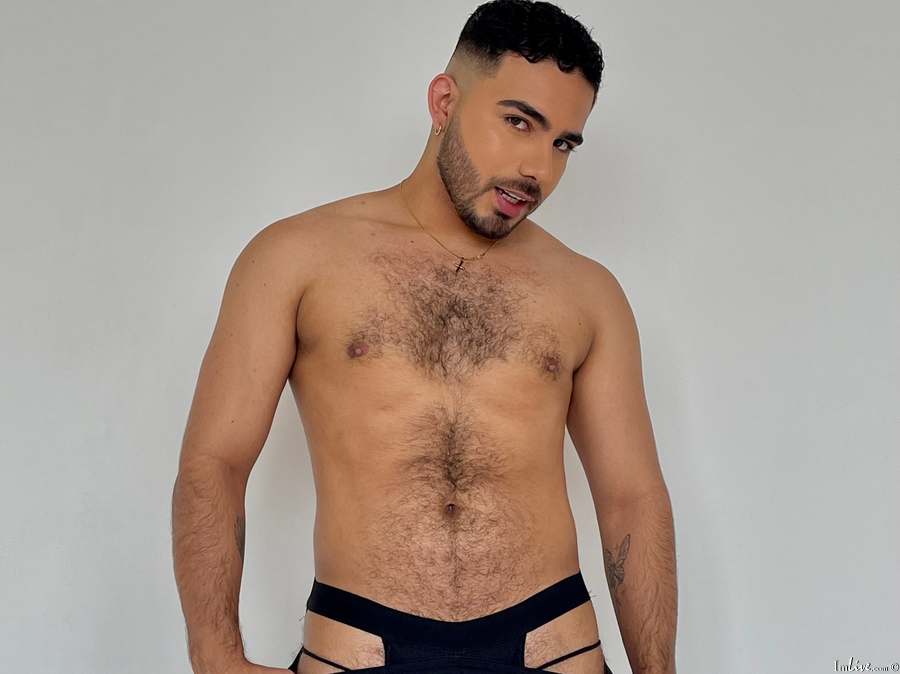 hairyboyx Live Cam