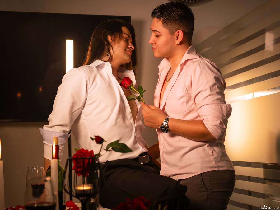 NicoHoffman Live Cam