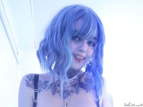 ravencelestee from imlive
