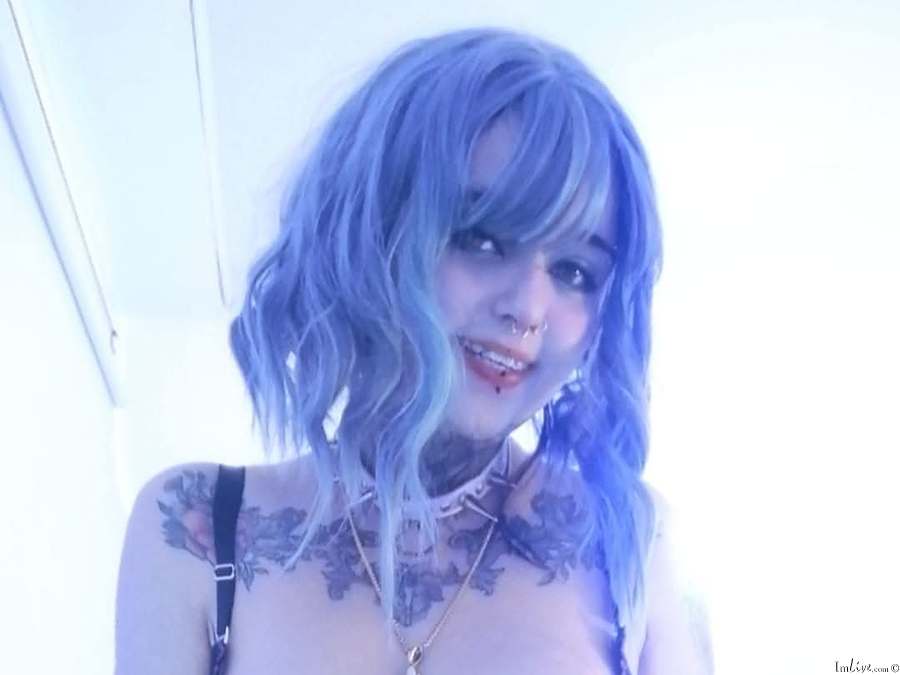 ravencelestee from imlive