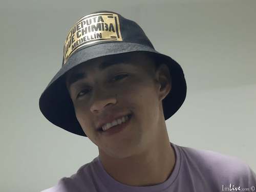 crisstebansexi — LIVE on IMLive