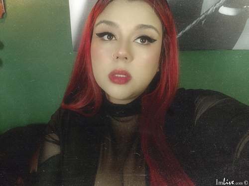 agatha_jackson from imlive
