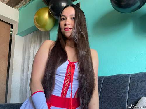 zararose from imlive