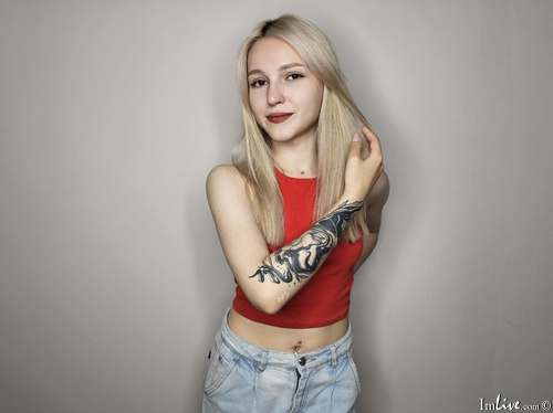 lisafoxy from imlive