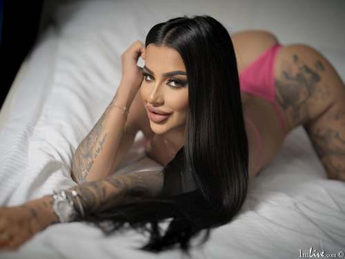 jasminrhodess from imlive