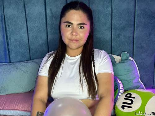 phamela_holter — LIVE on IMLive