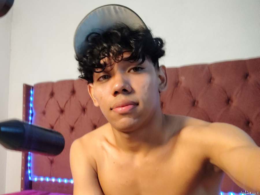 DaviidBuckx_ Live Cam