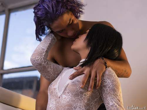 tyanaevans from imlive