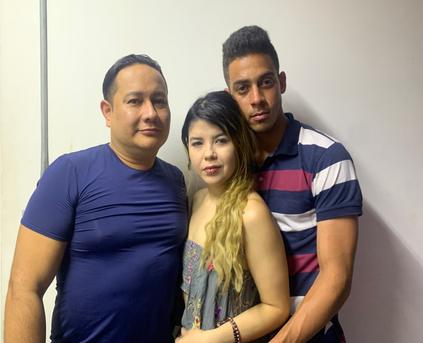 Threesomes/Groups - JoselynAndTwoBoy